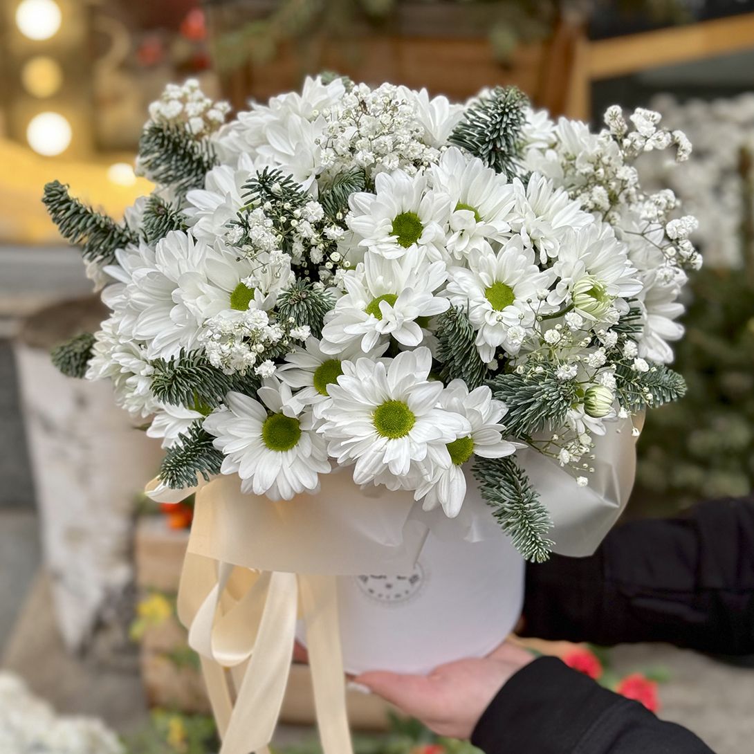 Снежное чудо