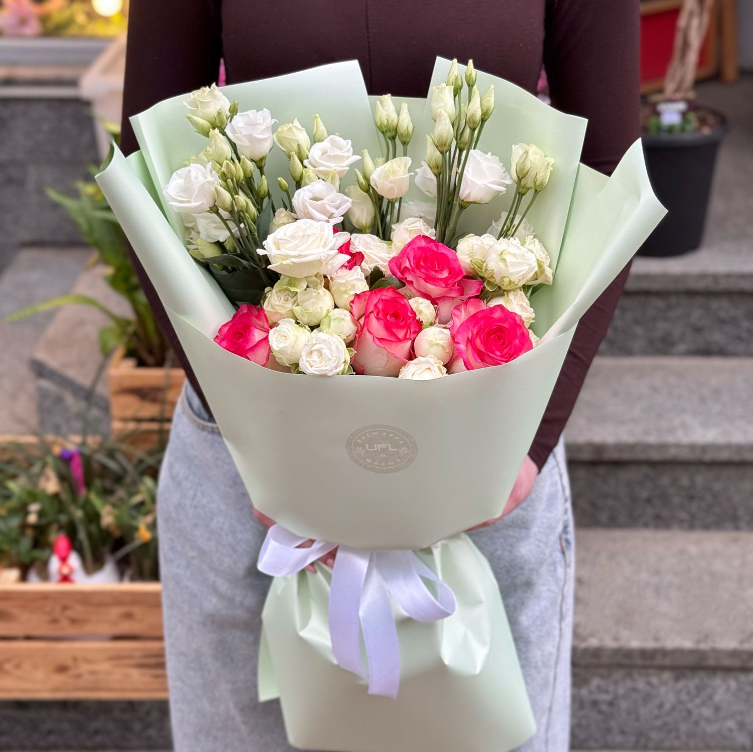 Light mixed bouquet 0 грн