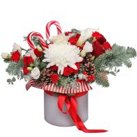  Bouquet Christmas story
														