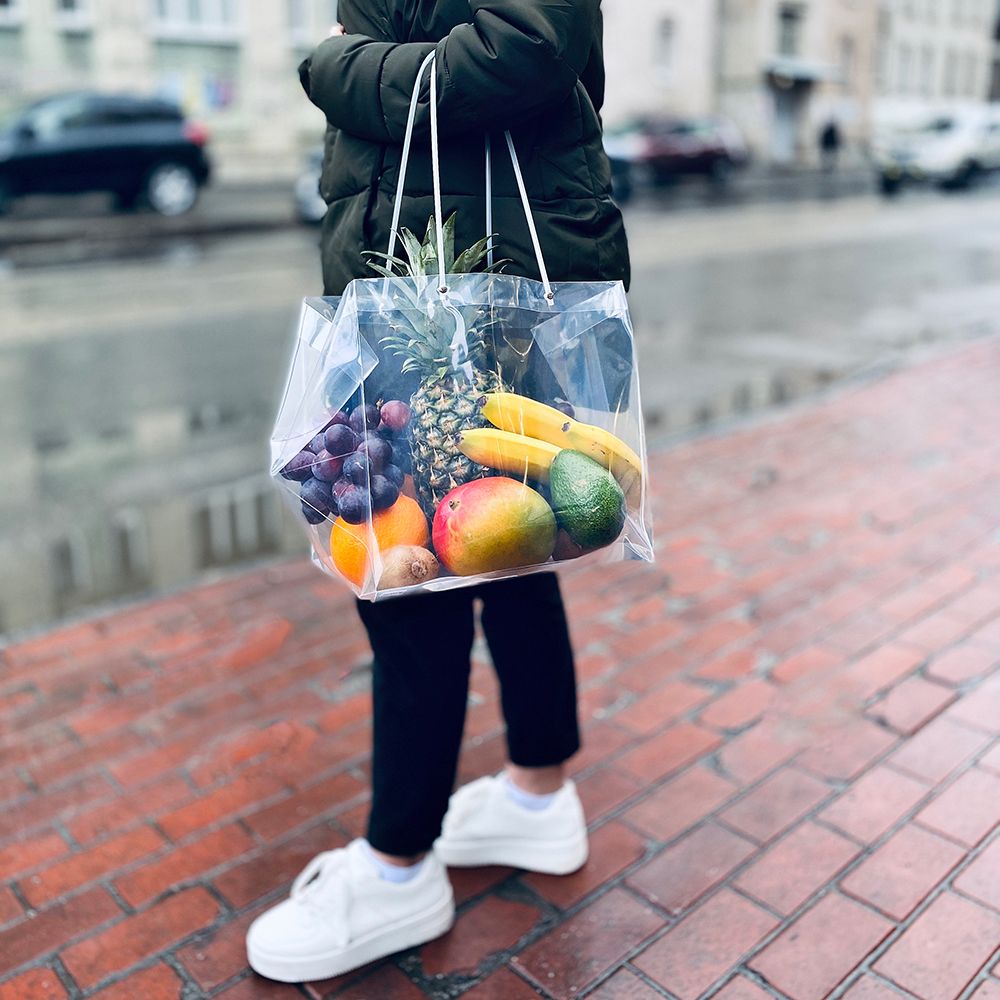  Bouquet Fruit bag
													
