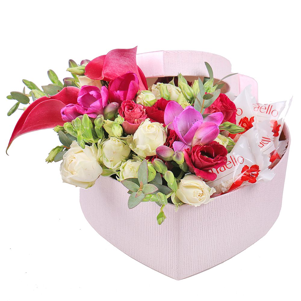 Cute flower present 138 $
