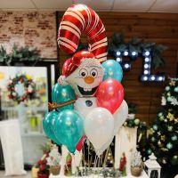 Christmas balloon set Mogilev