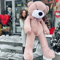 Плюшевый мишка 200 см