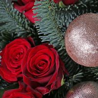 Christmas bouquet Wonder Simferopol