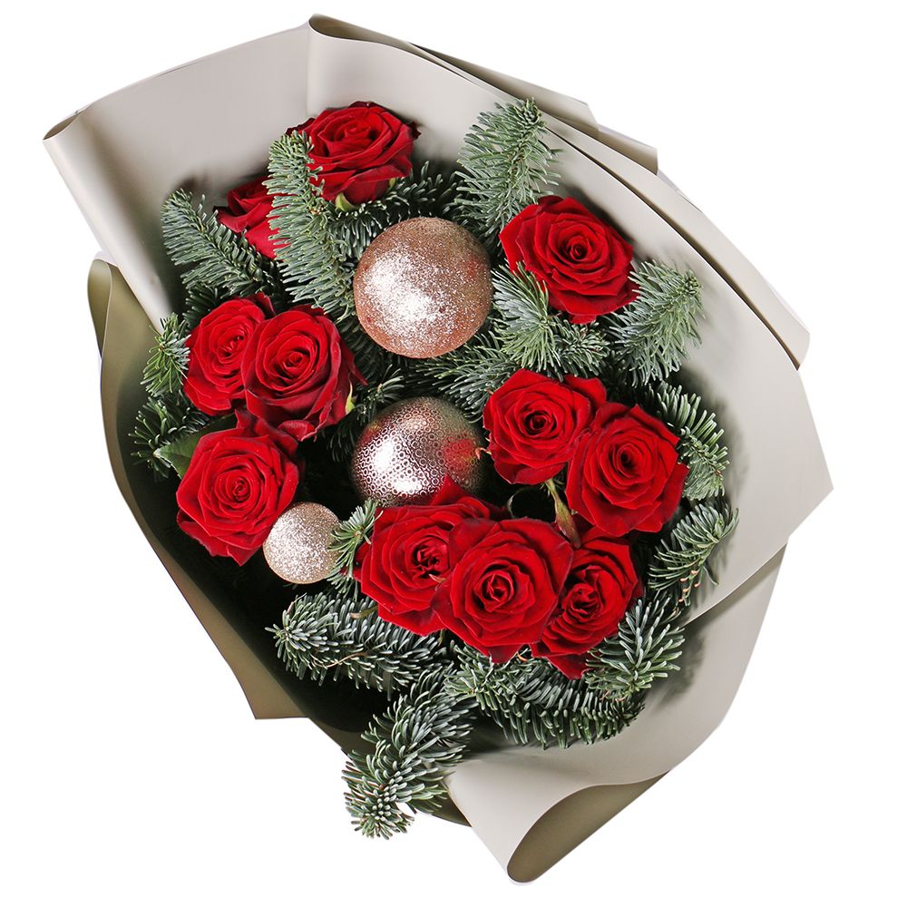 Christmas bouquet Wonder