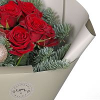 Christmas bouquet Wonder Simferopol