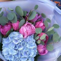  Bouquet Booming symphony Shahtinsk
														