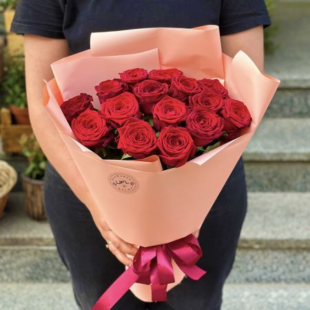 15 roses Marl