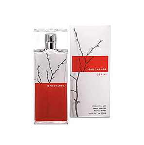 Armand Basi In Red EDT Spray, 100 ml