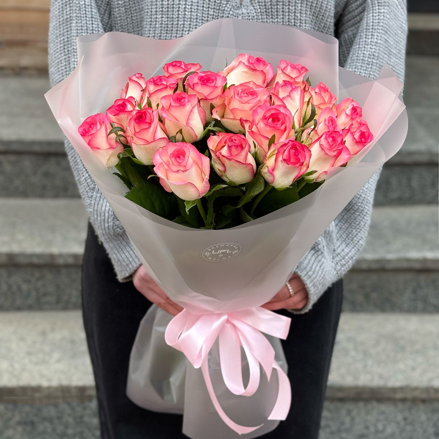 21 roses Jumilia 238 $
