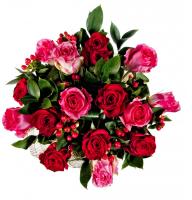 Bouquet of flowers Karry Kharkov
														