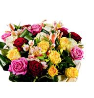 Букет цветов Феерия Агат
														