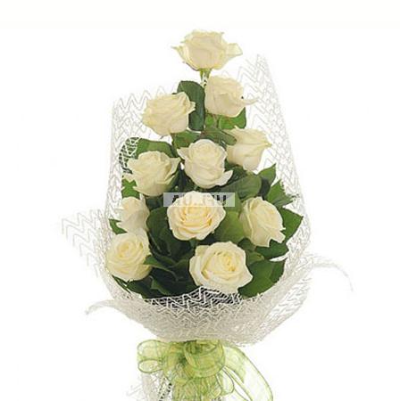  Bouquet White night
													