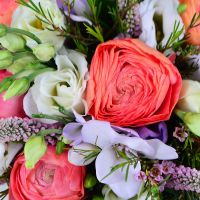 Bouquet of flowers Caribbean Marakesh
														