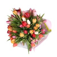 Bouquet of flowers Tulips! Arbuzinka
														