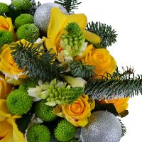 Bouquet of flowers Spark Zhitomir
														