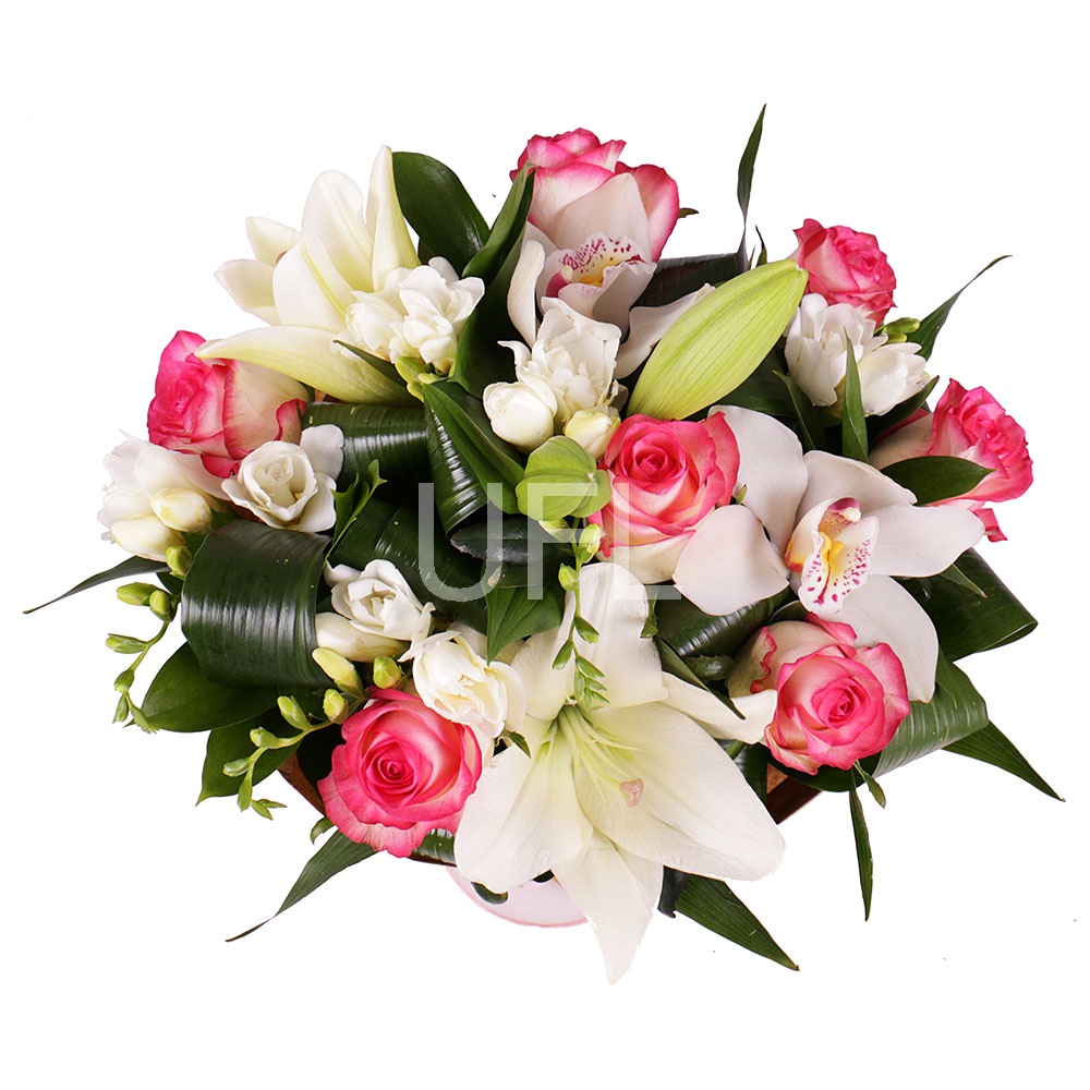 Bouquet of flowers Delight
													