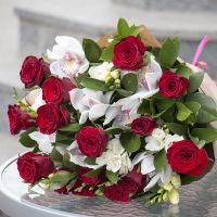 Bouquet of flowers Romance Simferopol
														