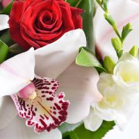 Bouquet of flowers Romance Jeddah
														