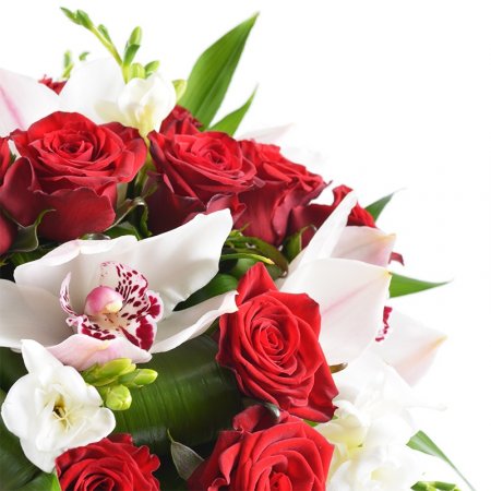 Bouquet of flowers Romance
													