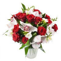 Bouquet of flowers Romance
														