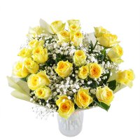  Bouquet Yellow Island Porto Santo Stefano
														