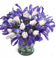 Bouquet of flowers Violet
														