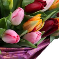  Bouquet Tulips 45
														