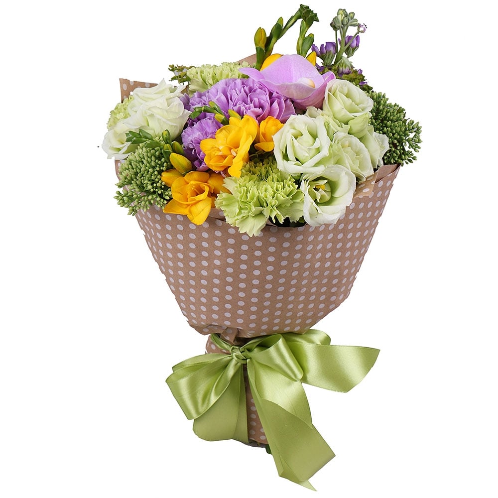  Bouquet French Compliment
													