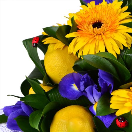 Bouquet of flowers Citron
														