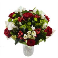 Букет цветов Венера Луганск
														