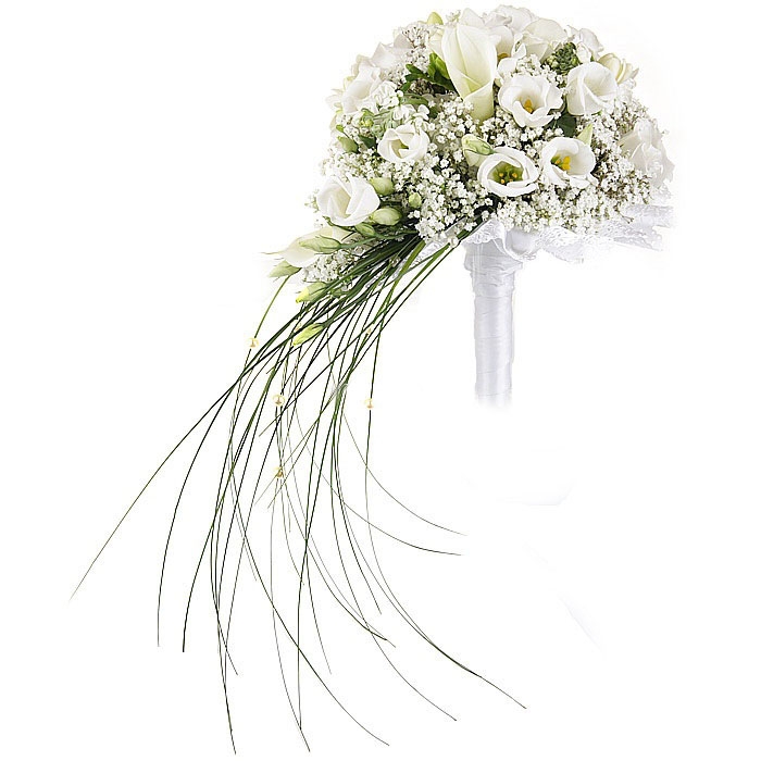 Bridal bouquet Tropikanka 