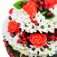  Букет Цветочный десерт Черновцы
														