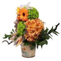  Bouquet Auntie Owl Karaganda
														