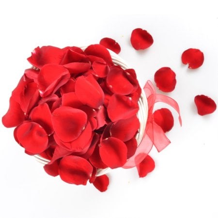  Bouquet Rose Petals
													