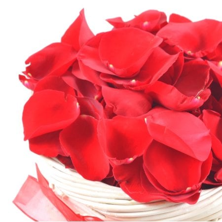  Bouquet Rose Petals
													