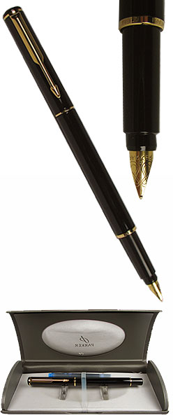 Ручки з перами