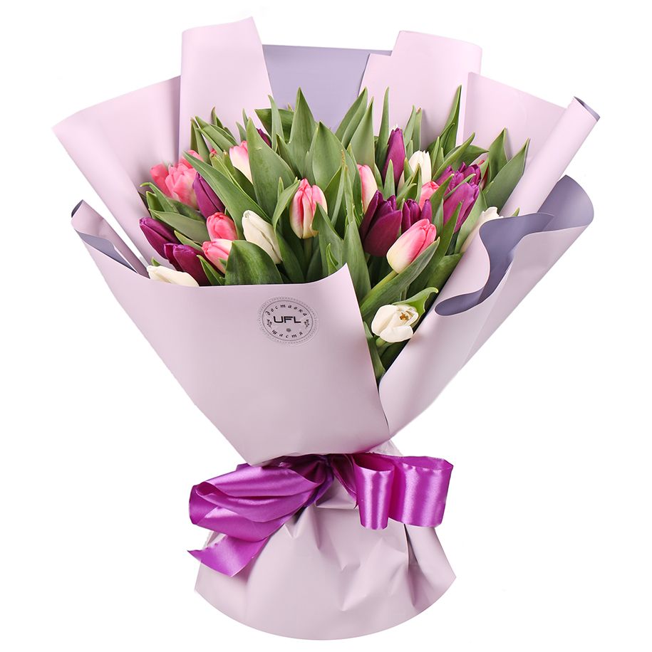 35 tulips mix 277 €