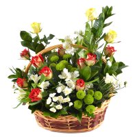 Букет цветов Прометей
														