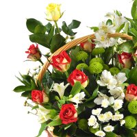 Букет цветов Прометей
														