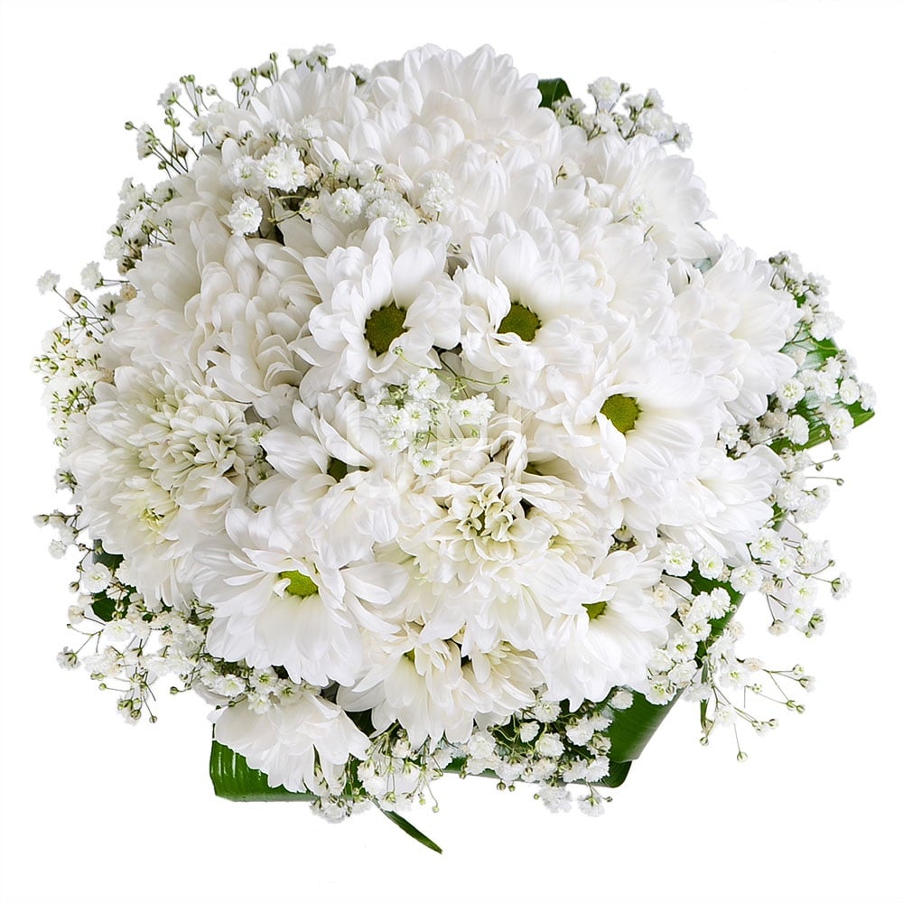 Bouquet of flowers Trueness
													