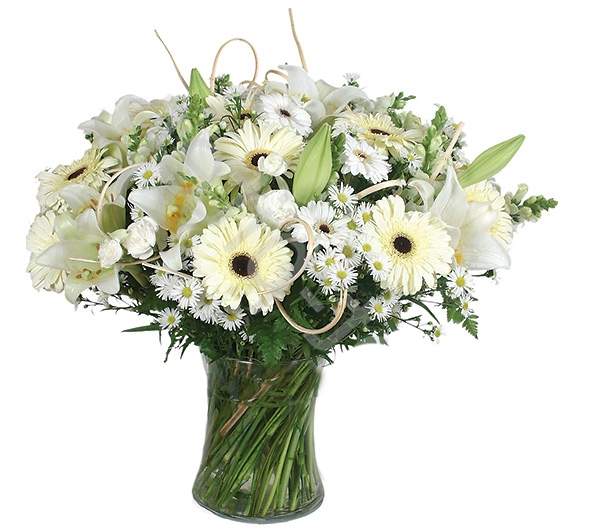 Bouquet of flowers Mathematics
													