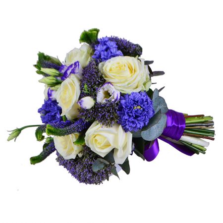 Свадебный букет цветов Хлопушка Джохор-Бару