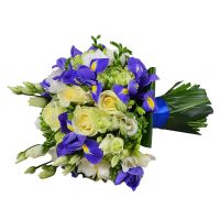 Bouquet of flowers Variation Sevastopol
														