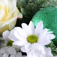 Букет цветов Амела Крым
														