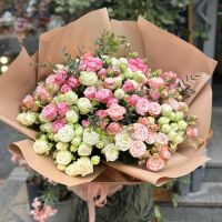  Bouquet Light Freshness Glinka
														