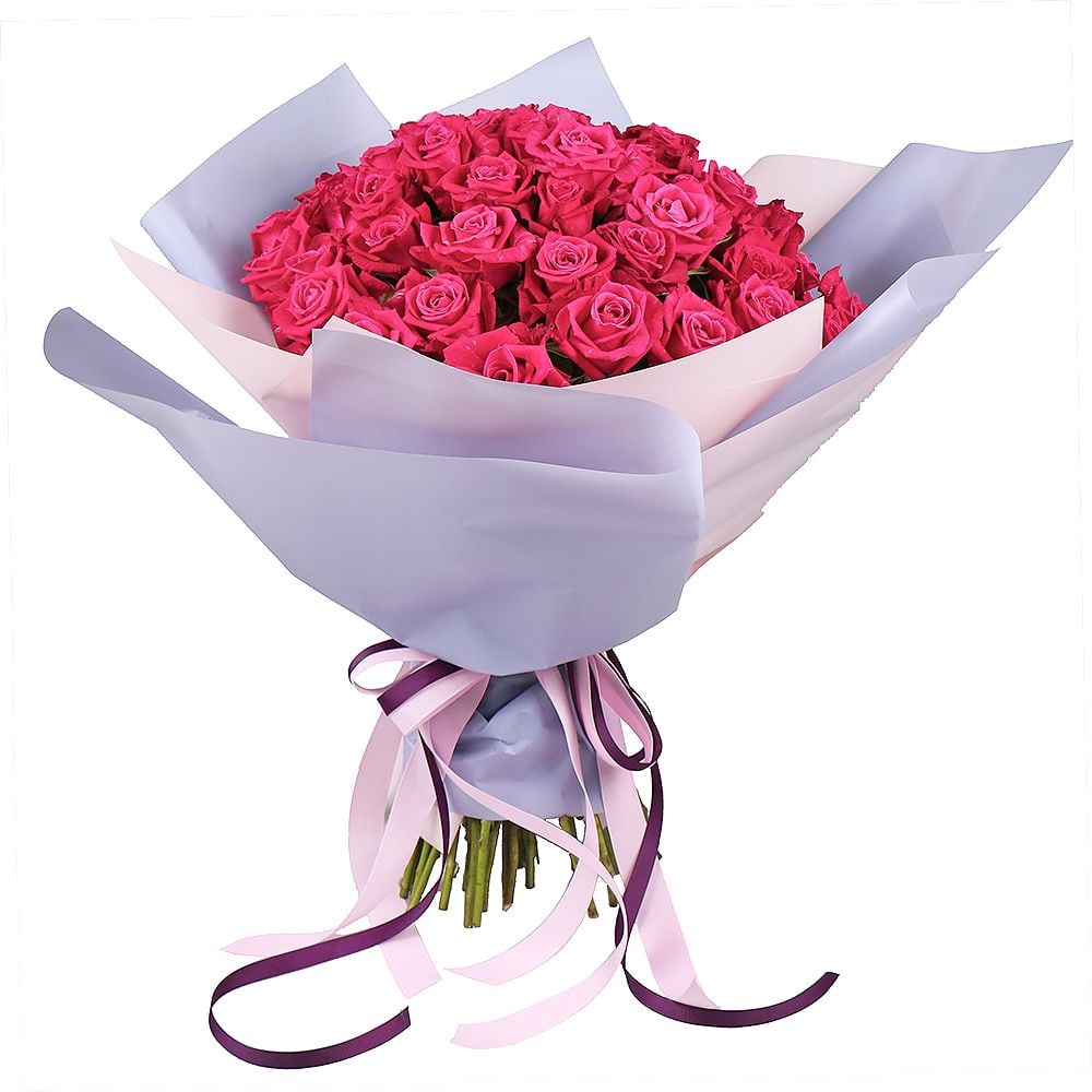 51 crimson roses 0 грн