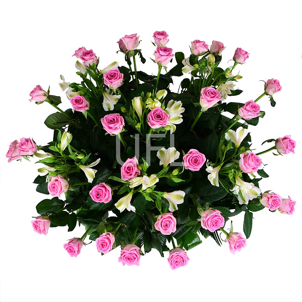Bouquet of flowers Amazon
													