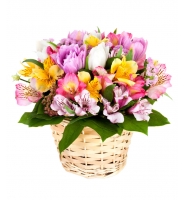 Букет цветов Доченьке Караганда
														
