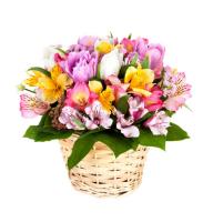 Bouquet of flowers Daughter Kiev
														